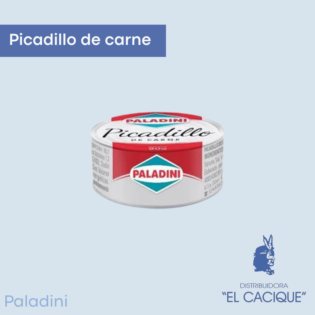 PICADILLO de carne PALADINI
